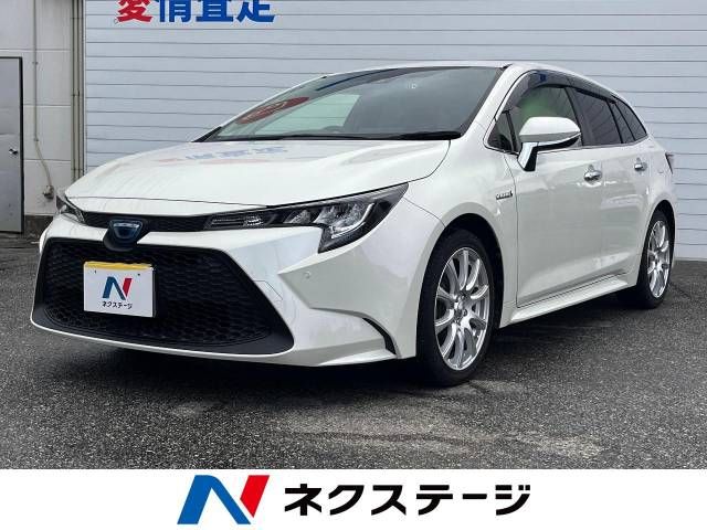 TOYOTA COROLLA TOURING HYBRID 2020