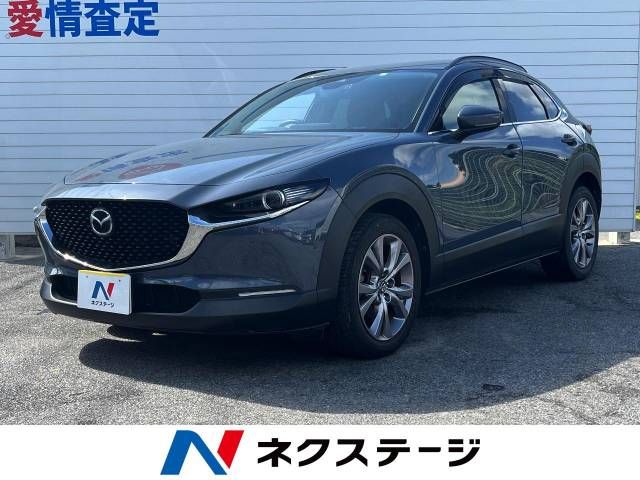 MAZDA CX-30 2019