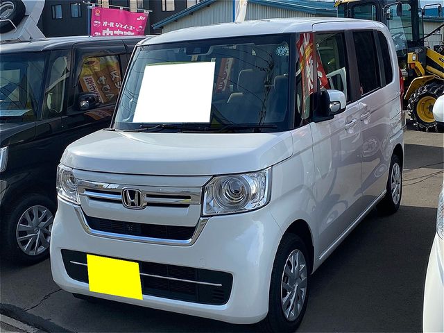 HONDA N BOX 4WD 2023