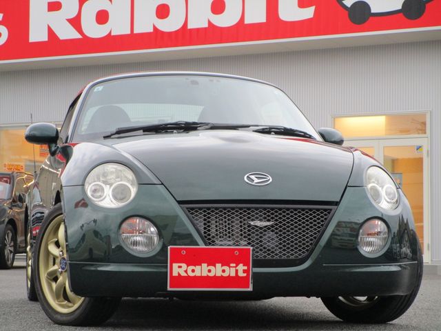 DAIHATSU COPEN 2007