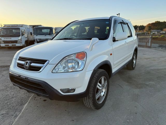 HONDA CR-V 4WD 2003