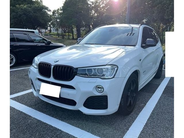 BMW X3 2016