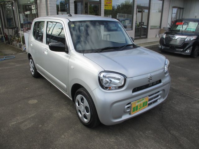 SUZUKI ALTO 2023