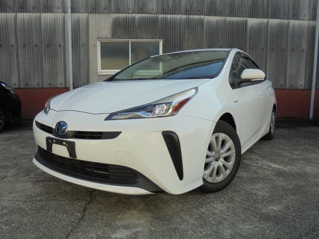 TOYOTA PRIUS 2019