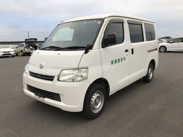 TOYOTA TOWNACE van 2WD 2015