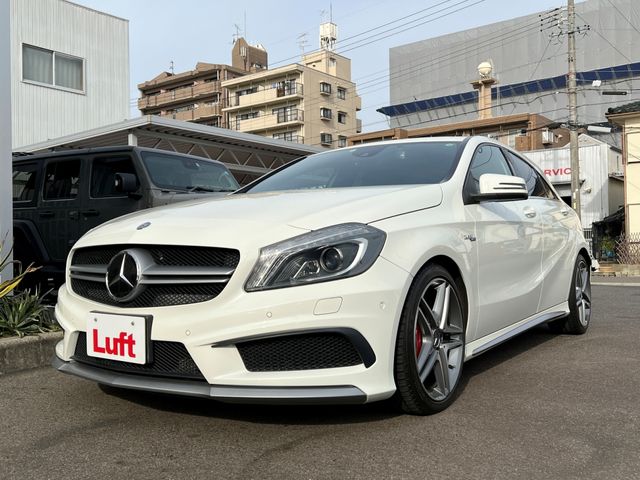 AM General AMG A class 2014