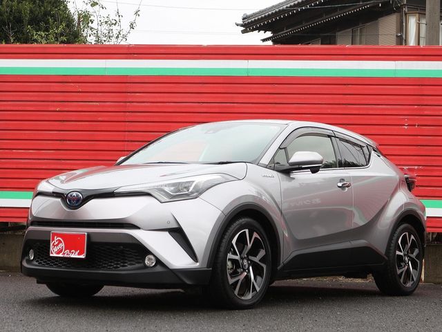 TOYOTA C-HR 2018