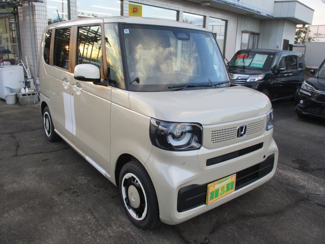 HONDA N BOX 2024