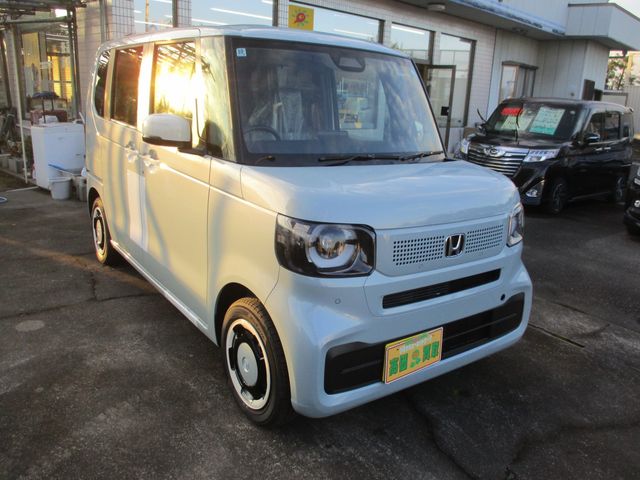 HONDA N BOX 2024