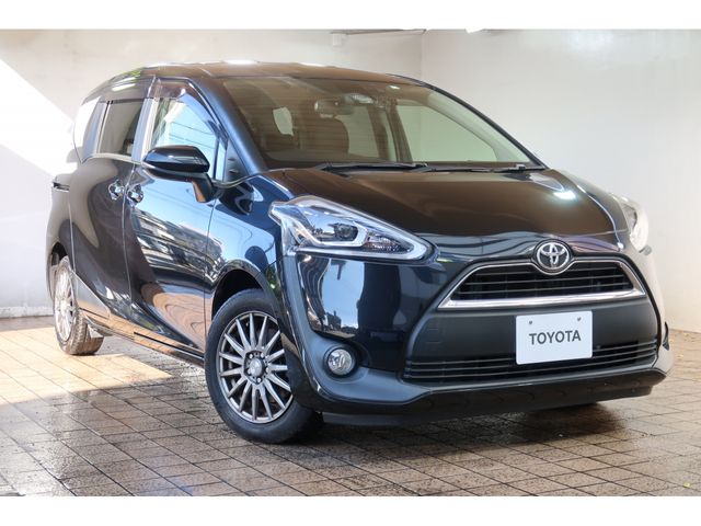 TOYOTA SIENTA 2018