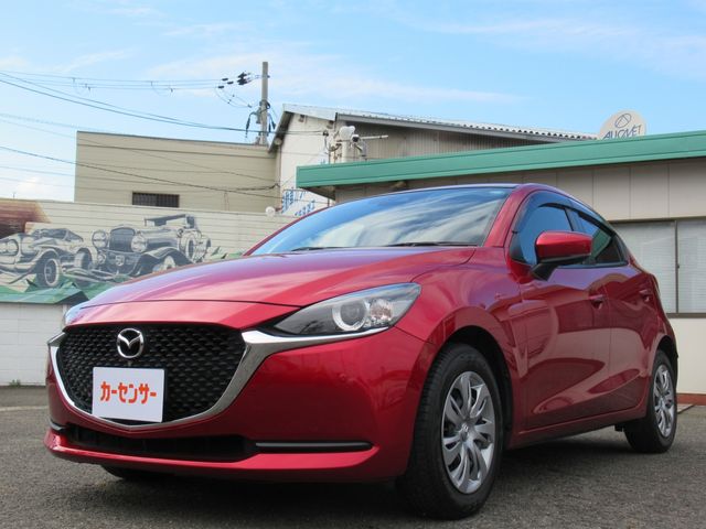 MAZDA 2 2020