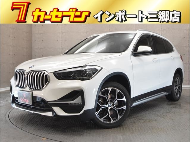 BMW X1 2021