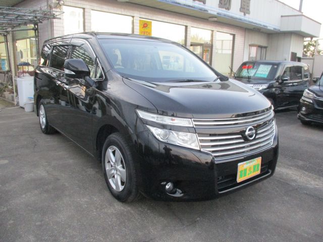 NISSAN ELGRAND 2018