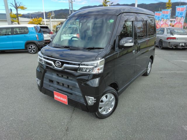 DAIHATSU ATRAI wagon 4WD 2021