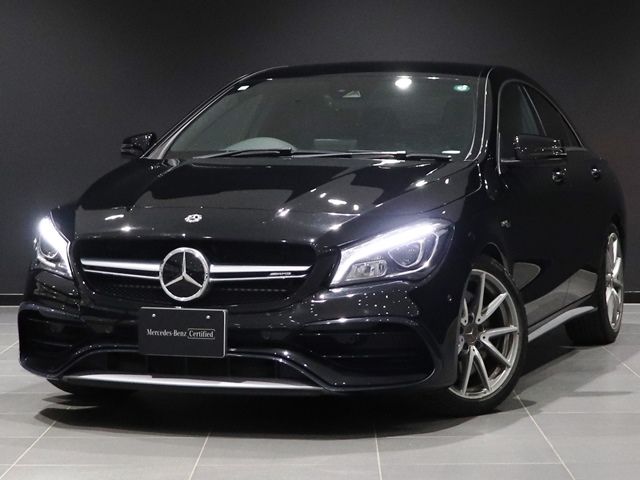 AM General AMG CLA class 2019