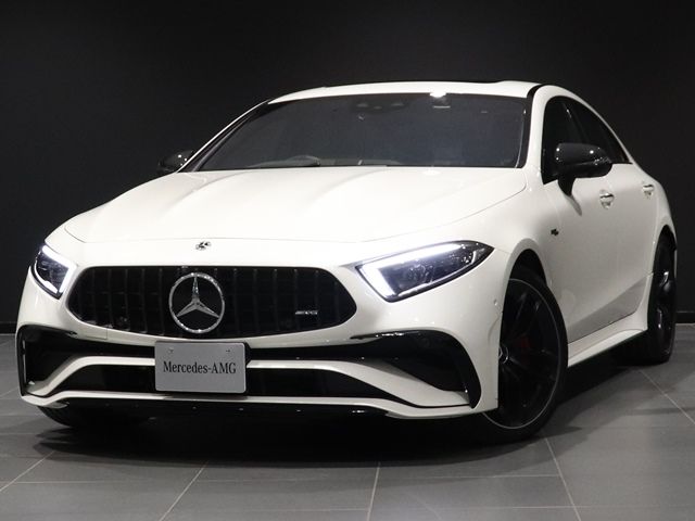 AM General AMG CLS class HYBRID 2023