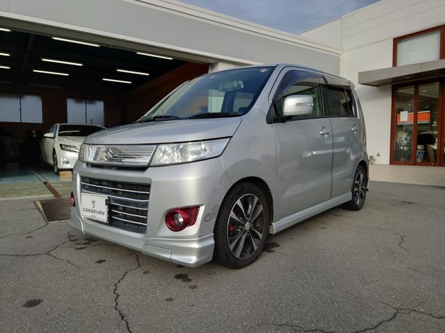 SUZUKI WAGON R STINGRAY 2012