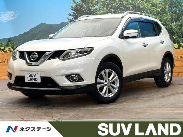 NISSAN X-TRAIL 4WD 2016