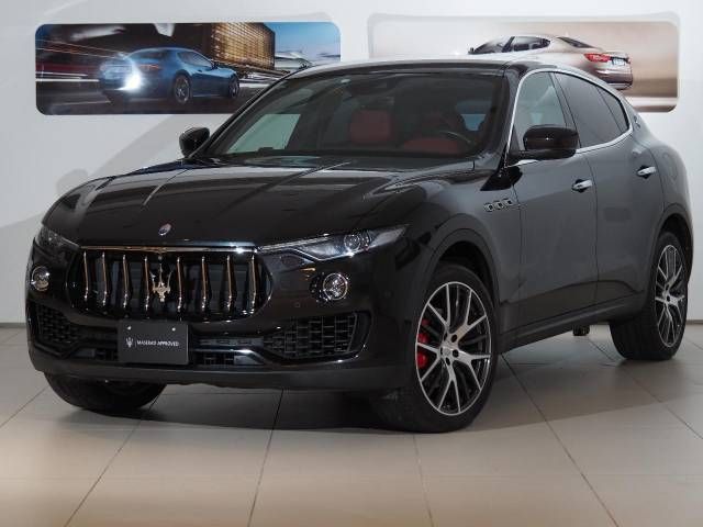 MASERATI Levante 2017