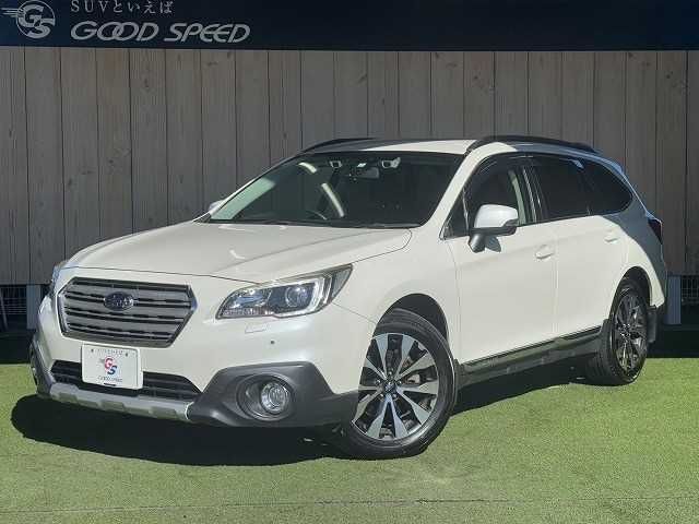 SUBARU LEGACY OUTBACK 2015