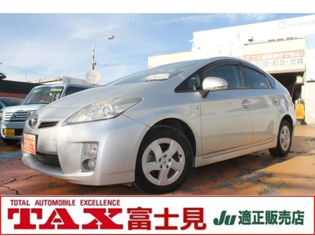 TOYOTA PRIUS 2009