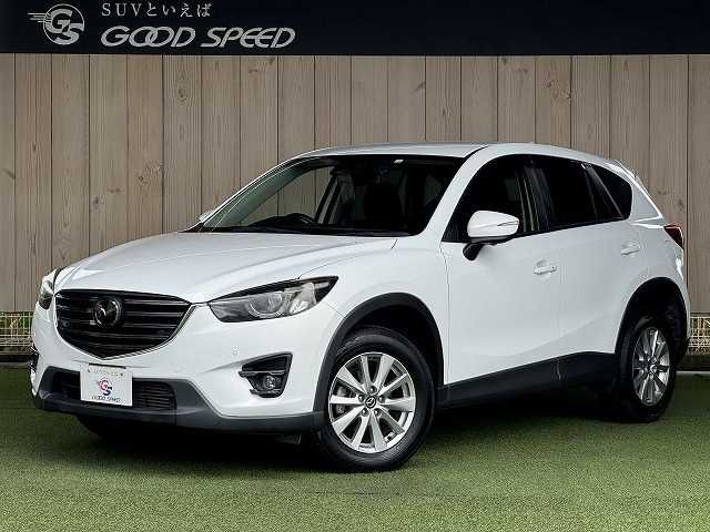 MAZDA CX-5 2016