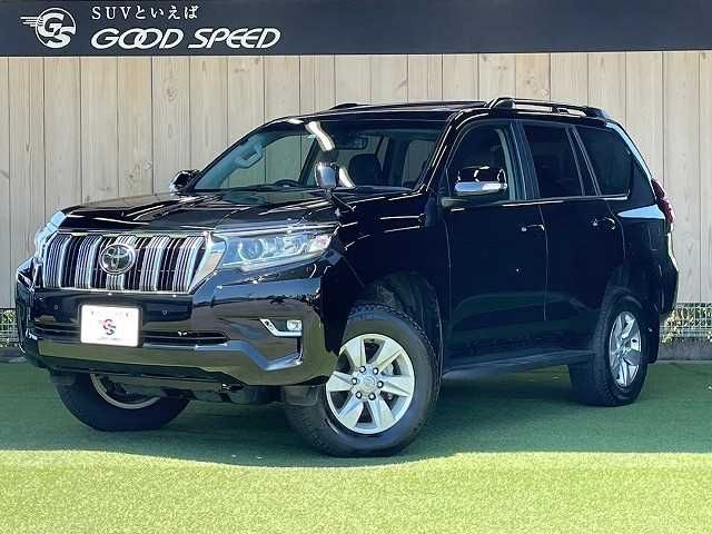 TOYOTA LANDCRUISER PRADO 2023