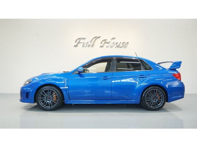 SUBARU IMPREZA WRX 2013