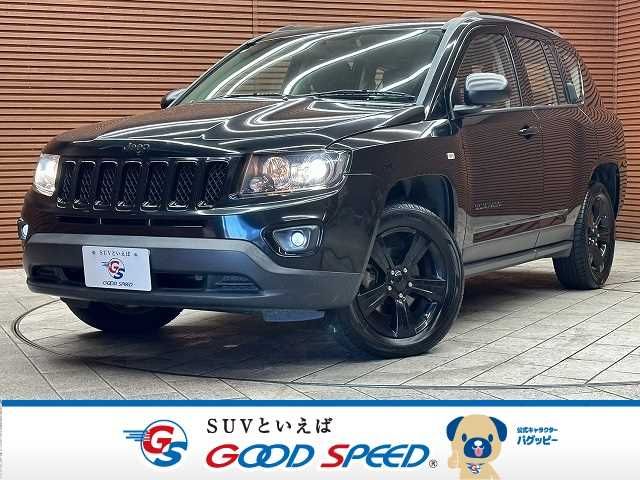 JEEP COMPASS 2015