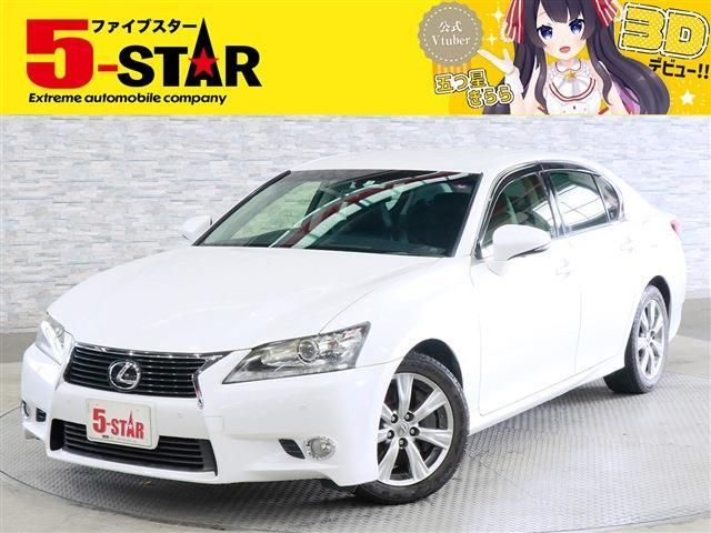 TOYOTA LEXUS GS350 2012