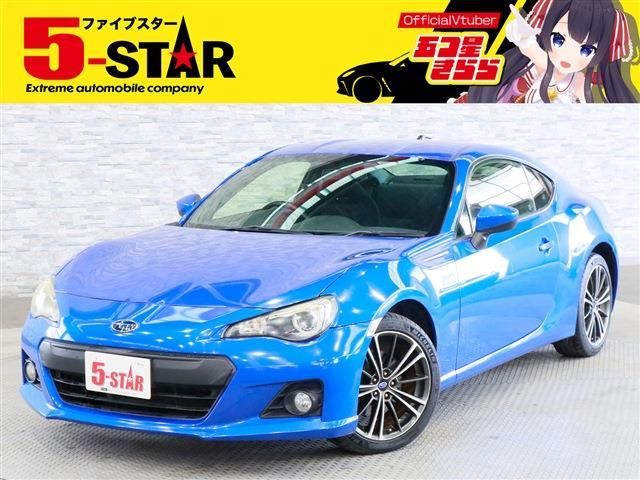 SUBARU BRZ 2013