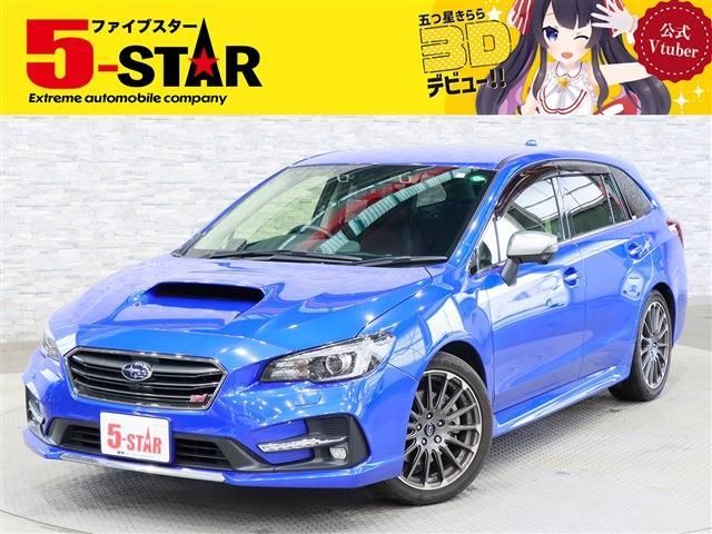 SUBARU LEVORG 2018