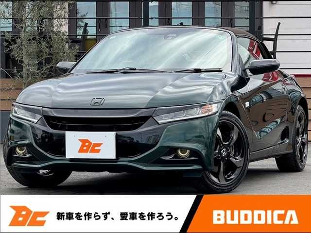 HONDA S660 2019