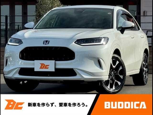 HONDA ZR-V e:HEV 2023