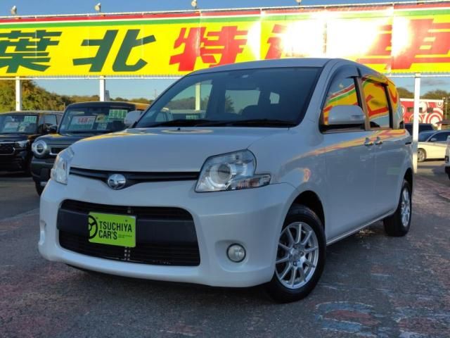 TOYOTA SIENTA 2012