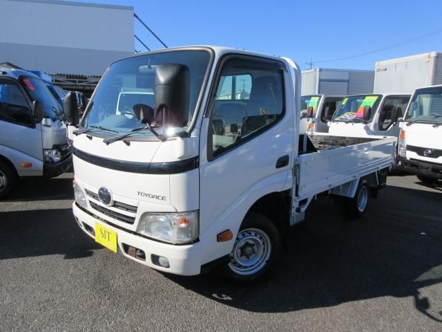 TOYOTA TOYOACE 2015