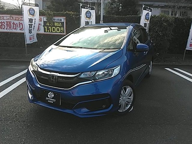 HONDA FIT 2019