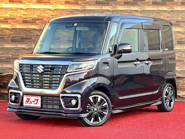 SUZUKI Spacia custom 2018