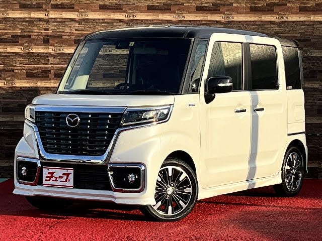 MAZDA FLAIR WAGON CUSTOM STYLE 2018