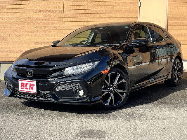 HONDA CIVIC hatchback 2019