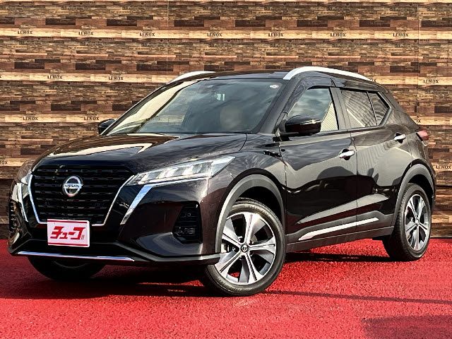 NISSAN KICKS 2020