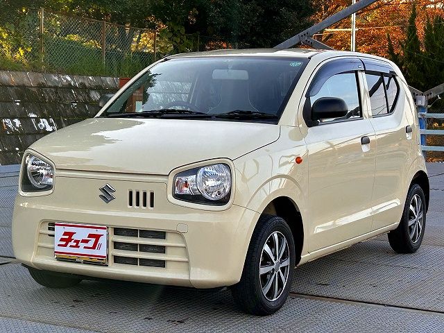 SUZUKI ALTO 2018