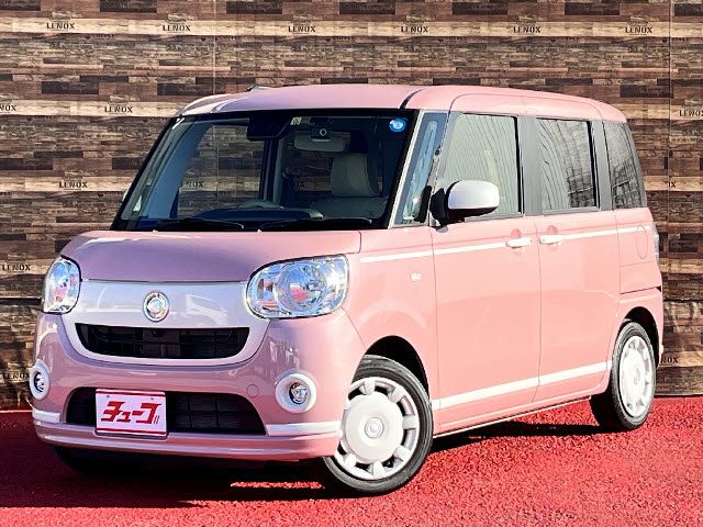 DAIHATSU MOVE canbus 2019