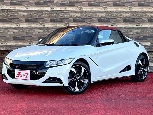 HONDA S660 2015