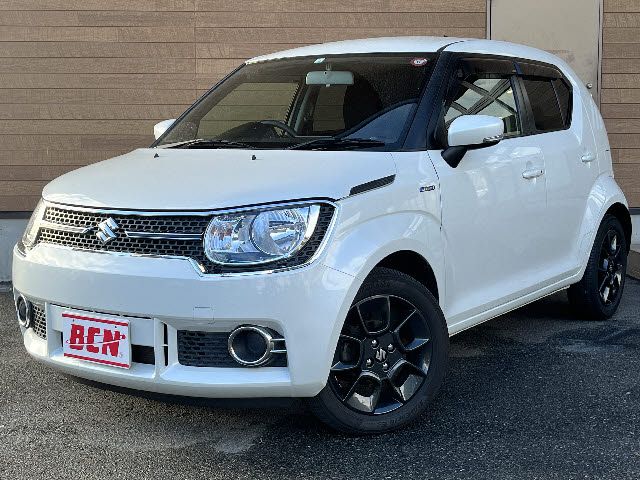 SUZUKI IGNIS 4WD 2016