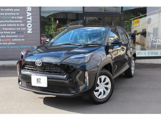 TOYOTA YARIS CROSS HYBRID 2024