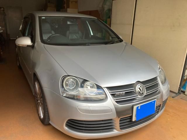 VOLKSWAGEN GOLF 4WD 2007