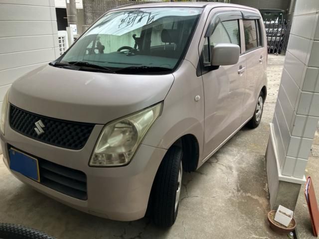 SUZUKI WAGON R 2010