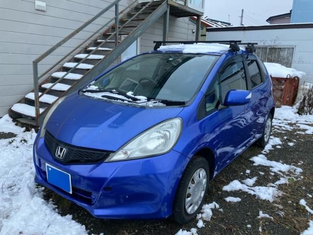 HONDA FIT 2011