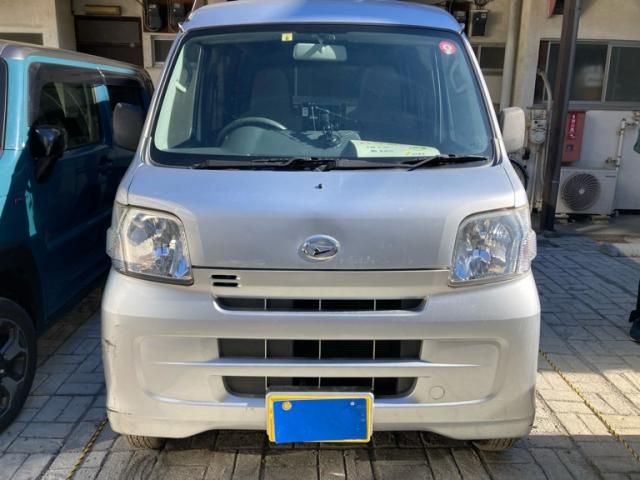 DAIHATSU HIJET CARGO 2017